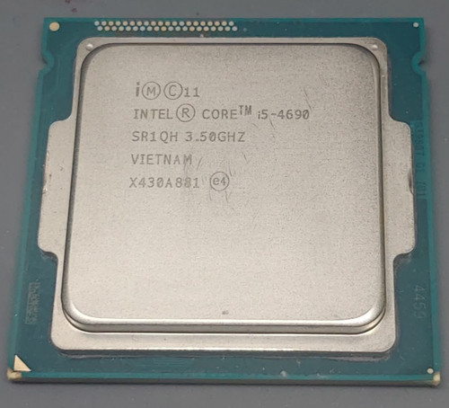 Processore cpu intel - intel, i5-4690