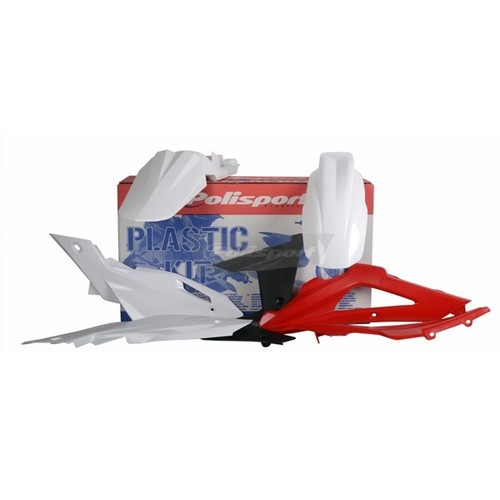 Kit plastica polisport - kit,