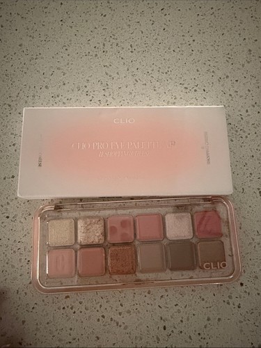 Clio pro palette occhi - clio,