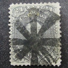 US Scott # 78b usato valore