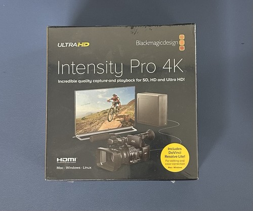 Blackmagic design intensity - blackmagic,