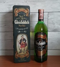 Whisky Pure Malt Glenfiddich
