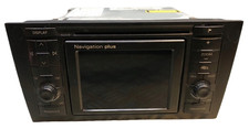 AUDI A6 C5 NAVIGATION RADIO