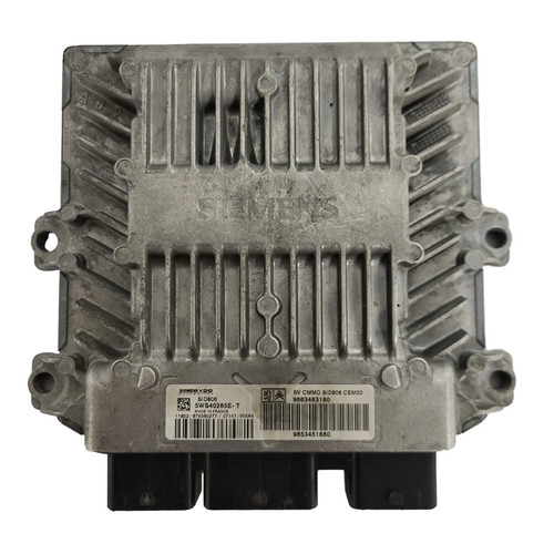 Citroen ecu - citroen, c2