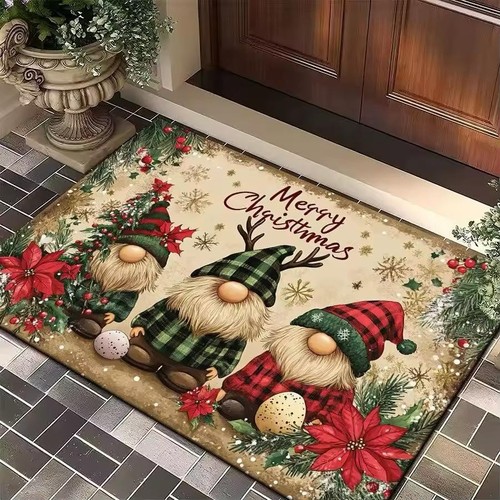 Christmas style tappeto - style,