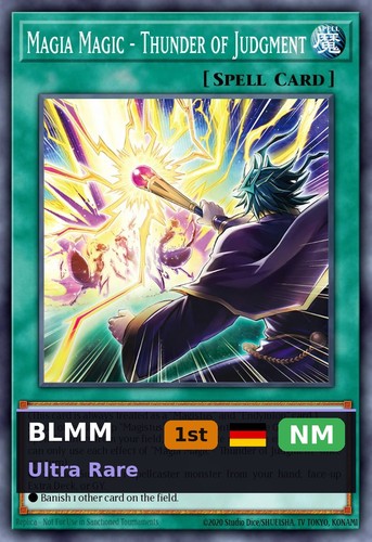 Magia tuono del - magia-magia,