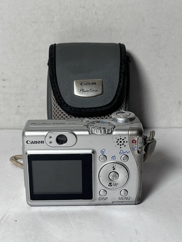 Canon powershot a530 - canon,