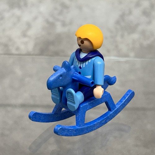 Playmobil cavallo dondolo - cavallo, a