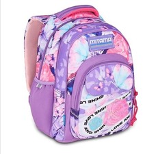 Zaino Triplo Scomparto Scuola