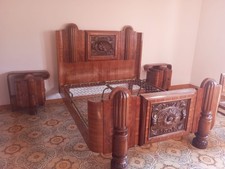 mobili antichi stile Deco.