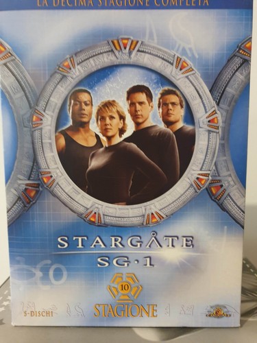 Stargate sg1 stagione 20 - sg1,