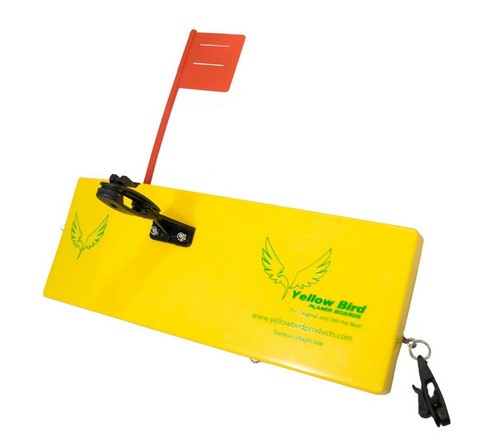 Pialla yellow bird extra large - pialla,