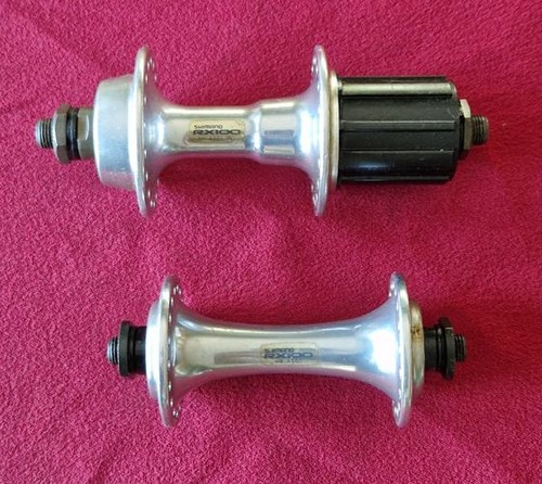 Set mozzi shimano - set,