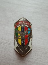 Ultra Rare Original Colnago Freccia metal Badge From 50s