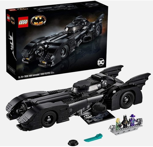 Lego batman 1989 batmobile - batman,