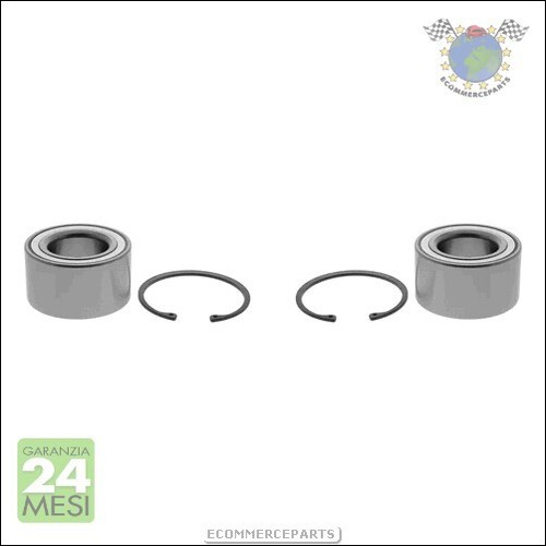 Kit cuscinetto mozzo - kit, ruota