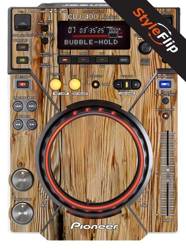 Pioneer cdj 400 skin - skin, |