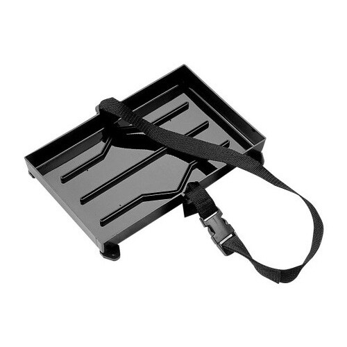Supporto batteria con cinghia