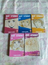 CAT STREET 1 2 3 4 7  - YOKO