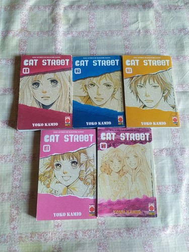 Cat street yoko - 1, 3