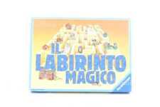 Gioco Da Tavolo Il Labirinto Magico Ravensburger 1991