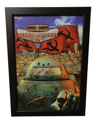 Command conquer - ✅command, &