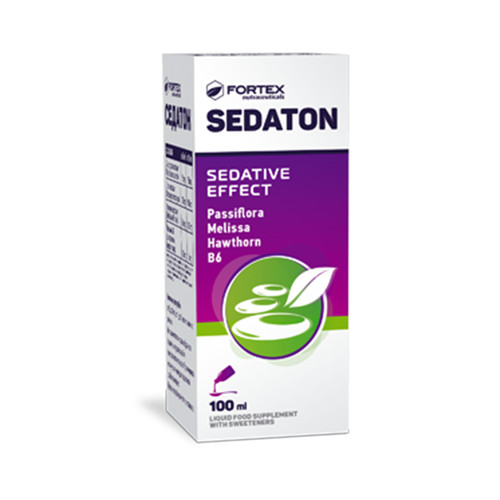 Sciroppo sedaton 100 - sciroppo, sedaton*100
