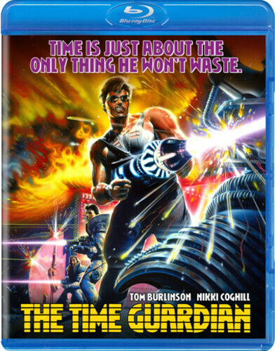 The time guardian 1987 - guardian,