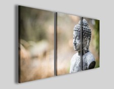 Quadri Buddha X stampe su tela