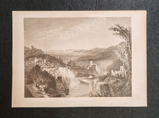 TIVOLI PANORAMA WILLIAM TURNER