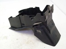 PORTA TARGA POSTERIORE PER KAWASAKI ER5 500 DEL 2002 (e34418)