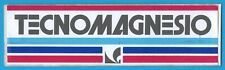 Tecnomagnesio Cerchi in Lega adesivo sticker vintage tuning aufkleber MA3559