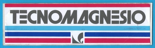 Tecnomagnesio cerchi lega - tecnomagnesio,