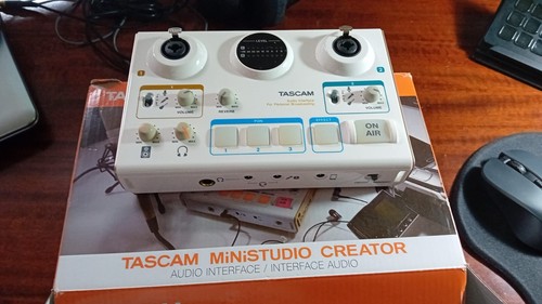 Tascam ministudio 32 - tascam,