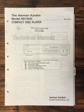 Harman Kardon HK HD7600