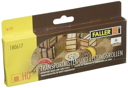 Faller 180617 kit - 1/87,
