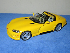 Dodge viper giallo - dodge,