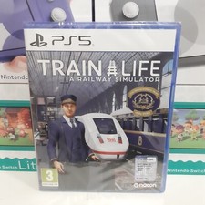 Train Life: A Railway