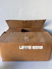 RCF SYSTEM MAIN FRAME UNIT MB3200 MACKIE PER PROCESSORE CP3100 AUDIO BROADCAST