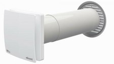 Aspiratore Recuperatore di calore VMC Silenzioso 15-29db ELICENT 2RC1100 REC DUO