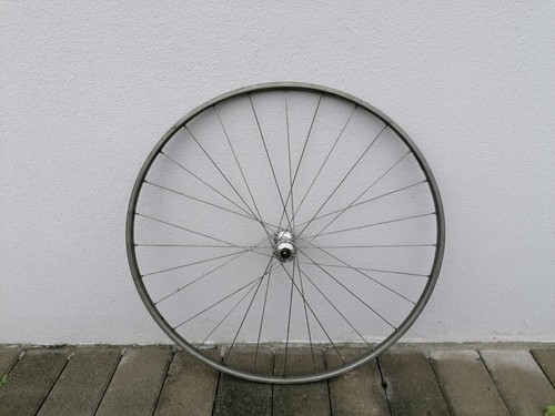 Front wheel mavic and - front,