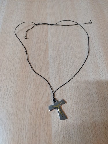 Ciondolo croce unica - croce,