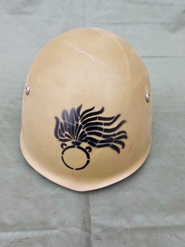 Elmetto italiano m33 - italiano,