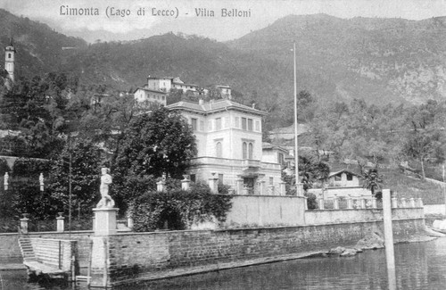 Lecco onno oliveto - lecco, lario