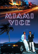 Miami Vice movie poster A4