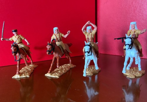 Soldatini timpo toys 8cm - soldatini,