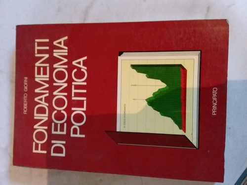 Fondamenti economia - fondamenti, di