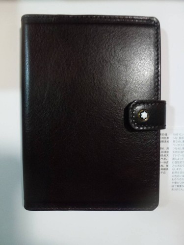 Montblanc custodia porta