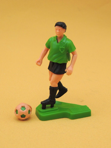 Kinder montable footballeur - montable,