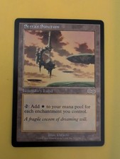 Serra's Sanctum. Magic the